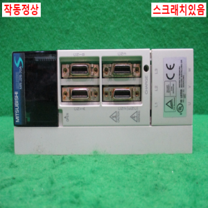 북63776/서보드라이브/MR-J2S-70A/750W/미쓰비시
